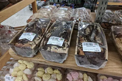 Chulo’s Stuffed Cookies photo 3